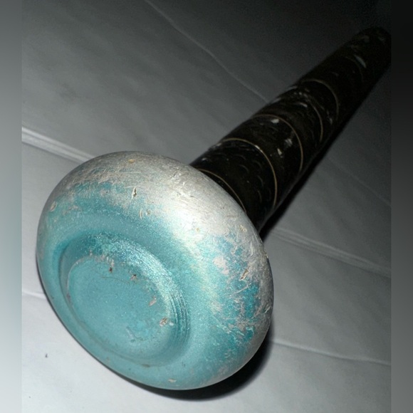 DeMarini Cat Osterman CTF11 Fastpitch Softball Bat 31" / 20 oz. -11 DX1 Alloy - Picture 9 of 9